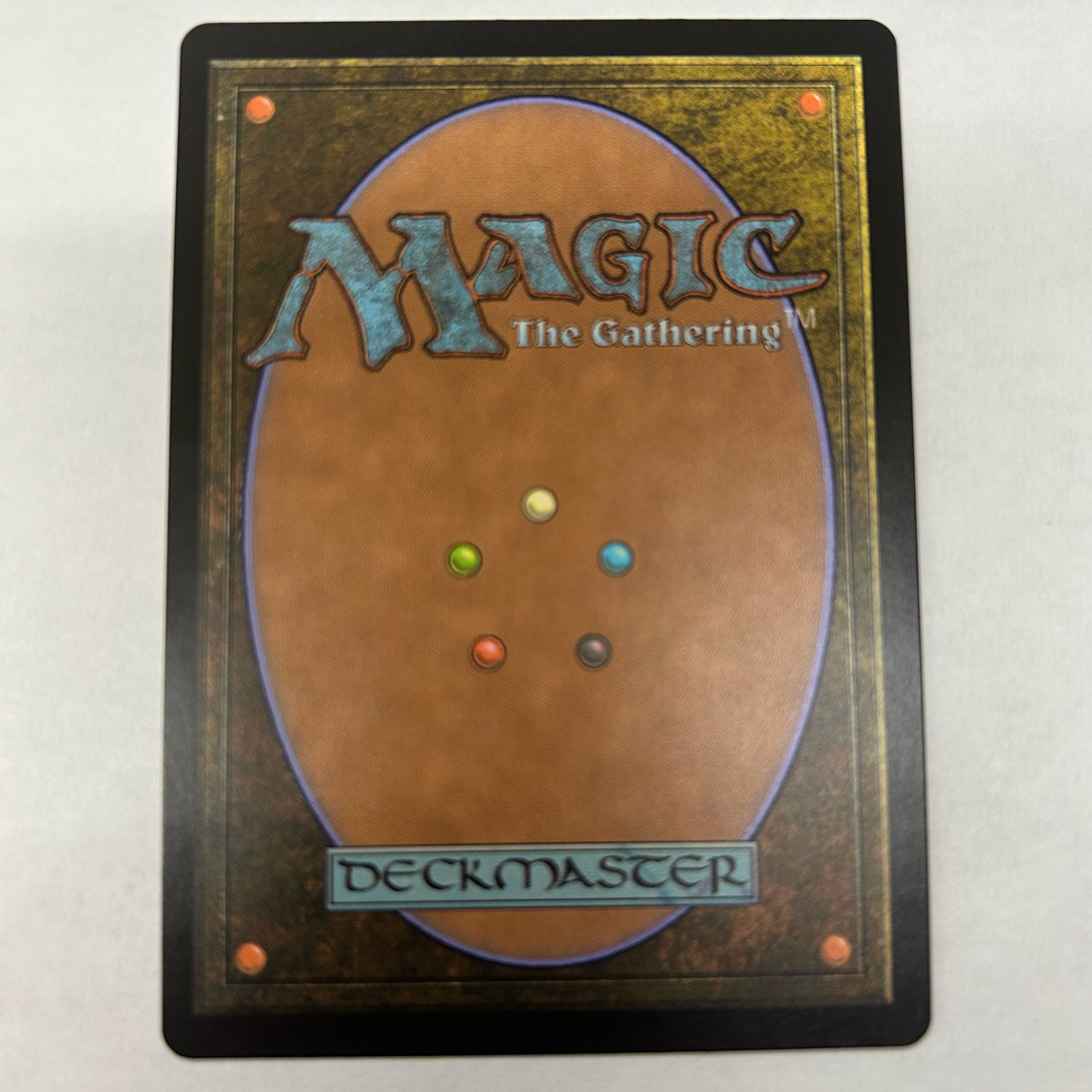 Mox Opal Mythic Rare masterpiece frame foil, to be displayed until August 19, 12:00 pm for various reasons.