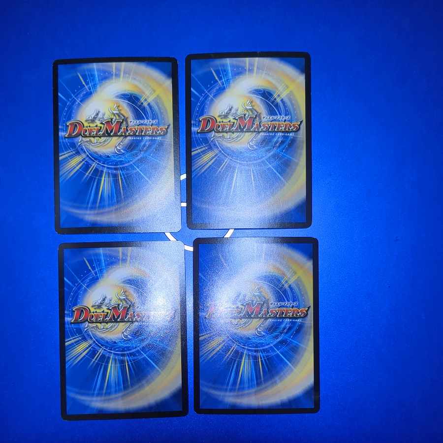 D bewitching Mad Dead Wood VR 9/74 4 sheets