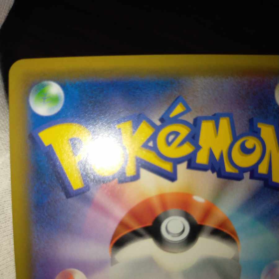 Pokémon Card Erika's Hospitalitysr