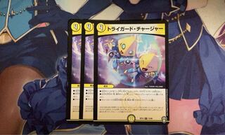 Triguard Charger R 13/95