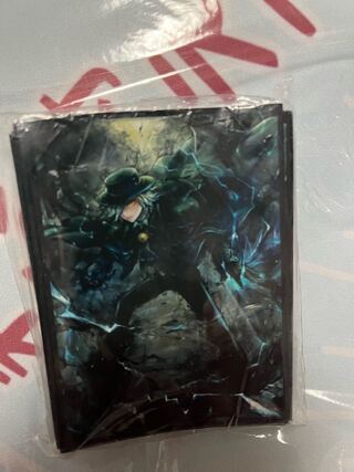 FGO Edmon Dantes, King of the Rock Sleeve