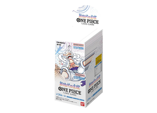 Flareon Pack - New Era Mainstay [OP-05] Unopened 12-box OP-031 1BOX