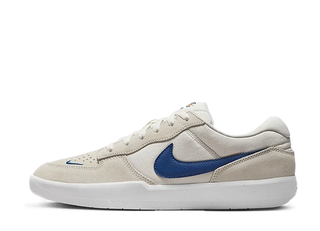 Nike SB Force 58 "Phantom/Blue Jay" Phantom/White/Blue Jay 24.5cm