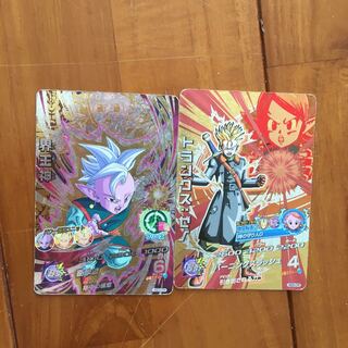 界王神 トランクス ゼノ