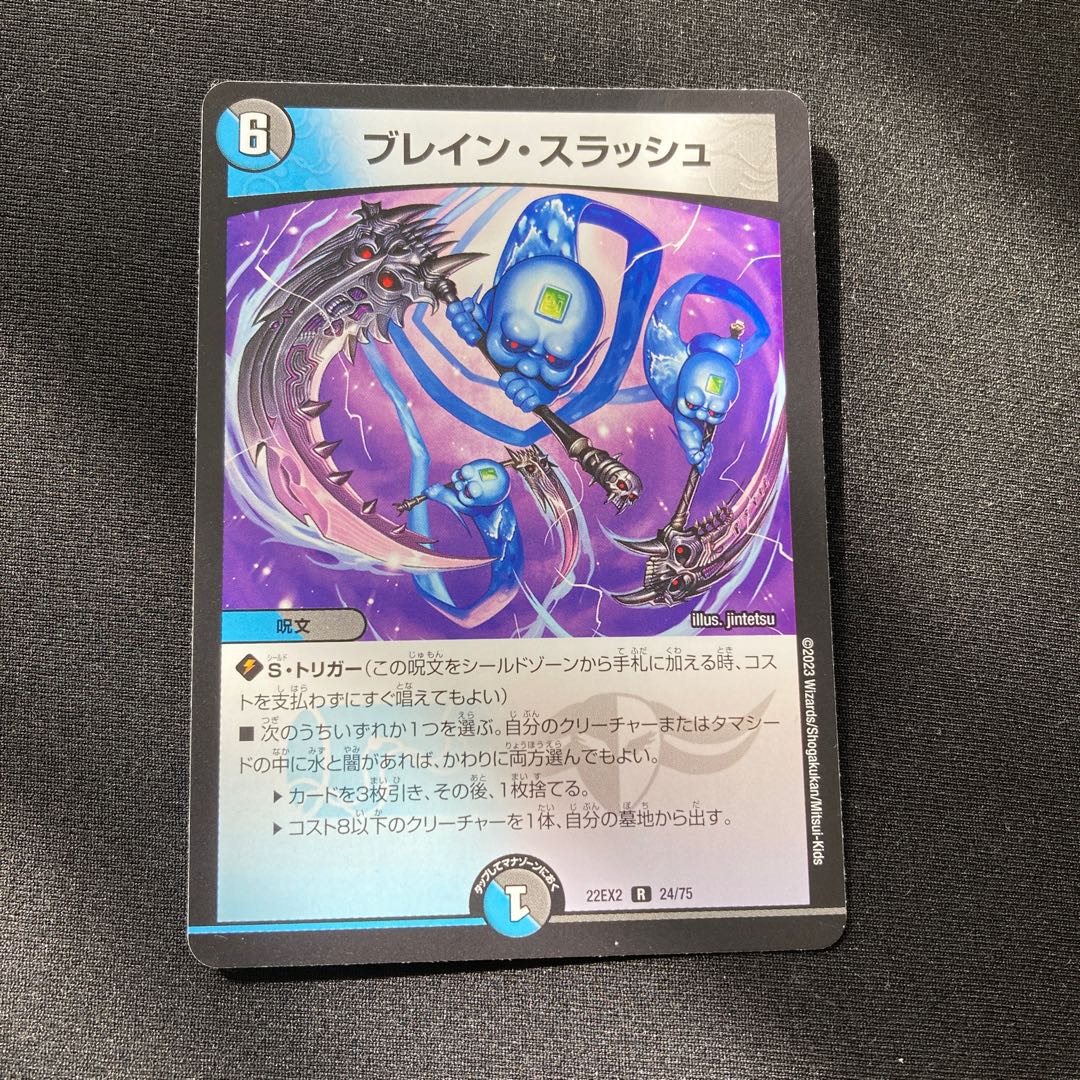 Bulette n Slash R 24/75