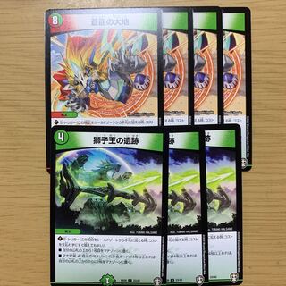 蒼龍の大地　獅子王の遺跡