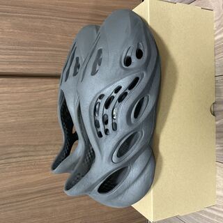 Adidas Orginals Yeezy Foam Runner "Onyx" 28.5cm