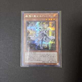 教導の聖女エクレシア シークレット