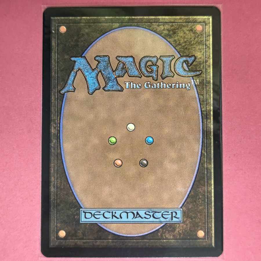 Abrupt Decay Rare 141/274