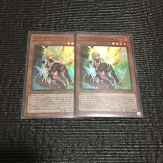 焔聖騎士-オジエ　2枚セット