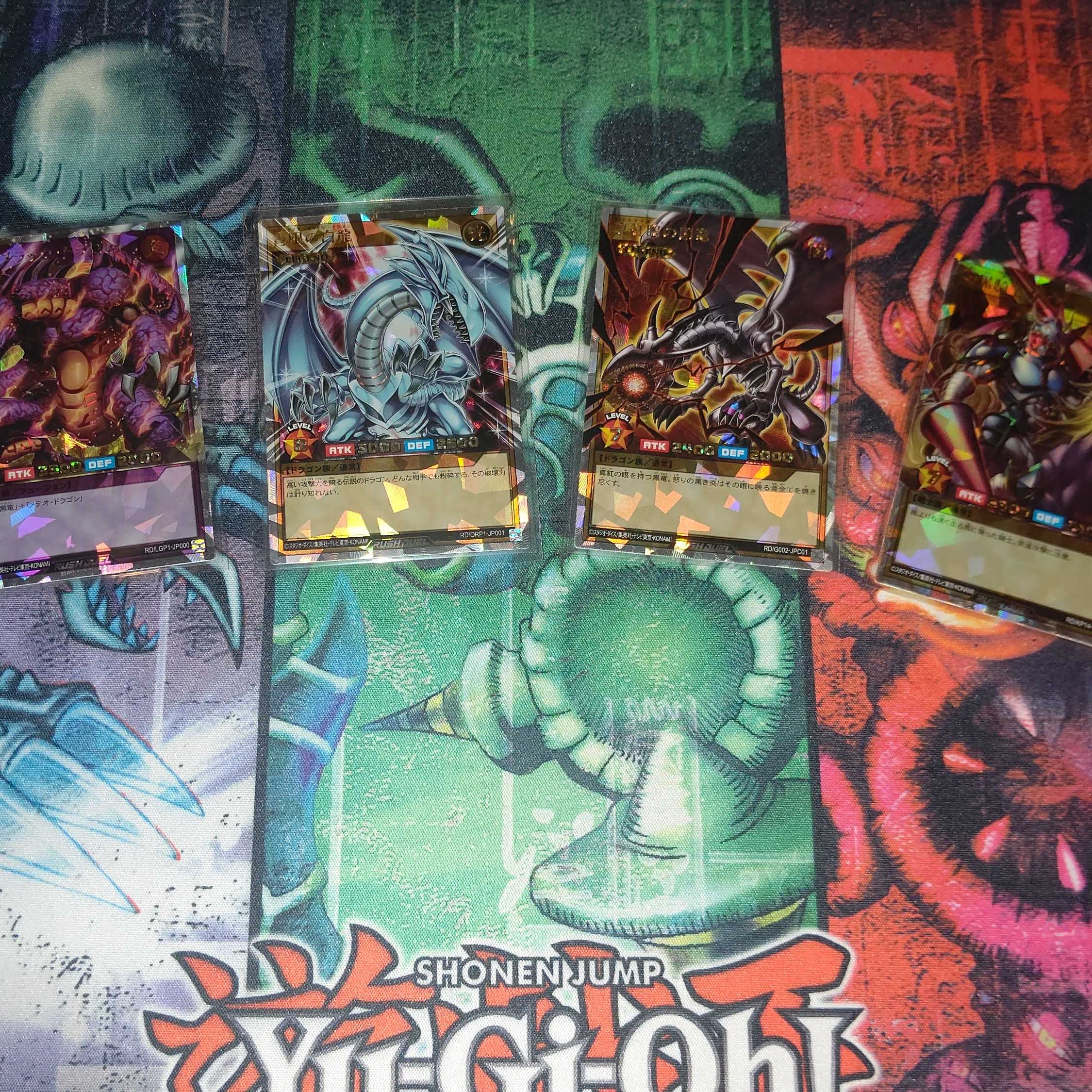 Yu-Gi-Oh! Overrush Rare Oripa Festival [Halloween Campaign underway].