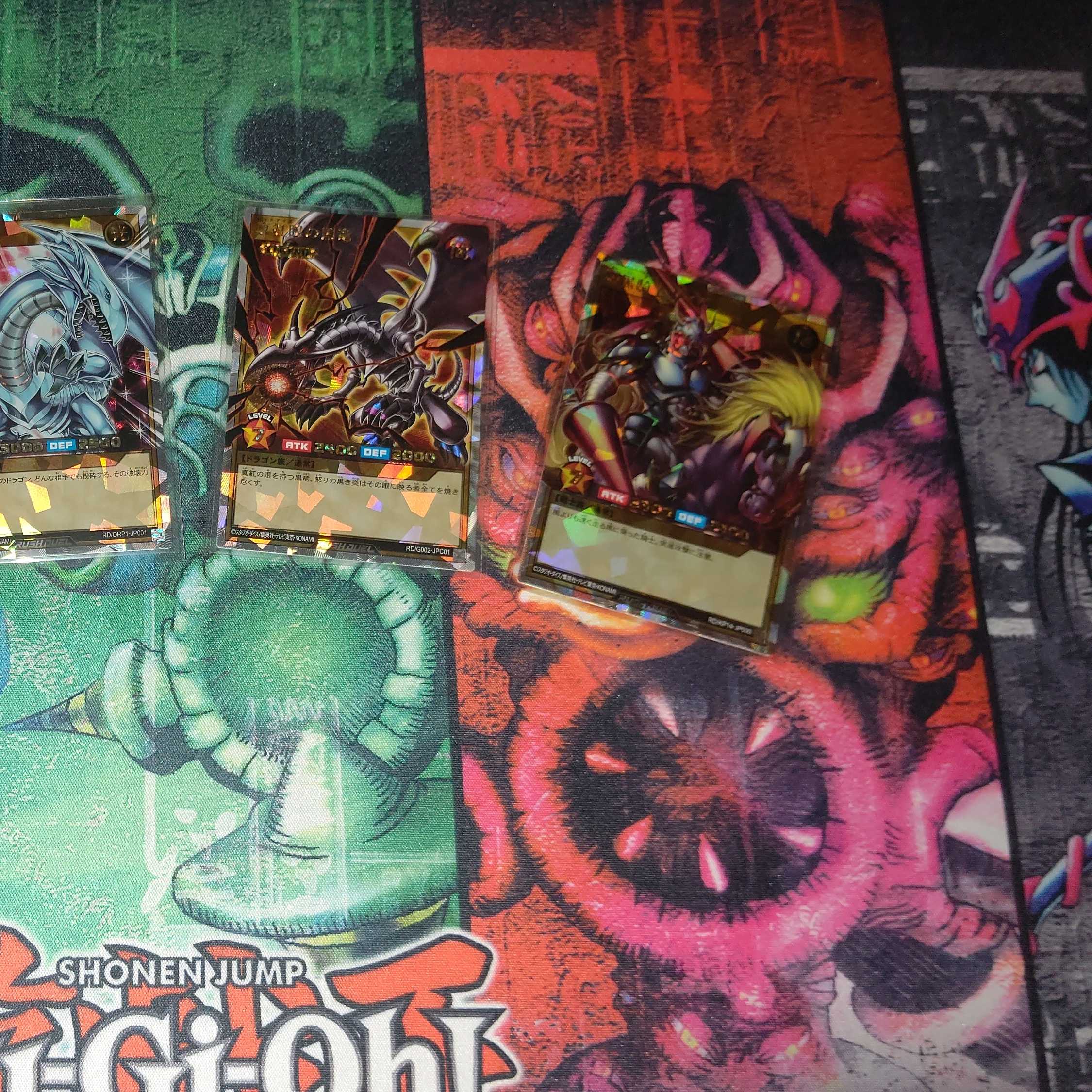 Yu-Gi-Oh! Overrush Rare Oripa Festival [Halloween Campaign underway].