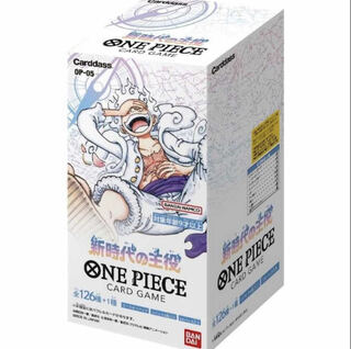 ワンピースカード 新時代の主役 1box分 24パック