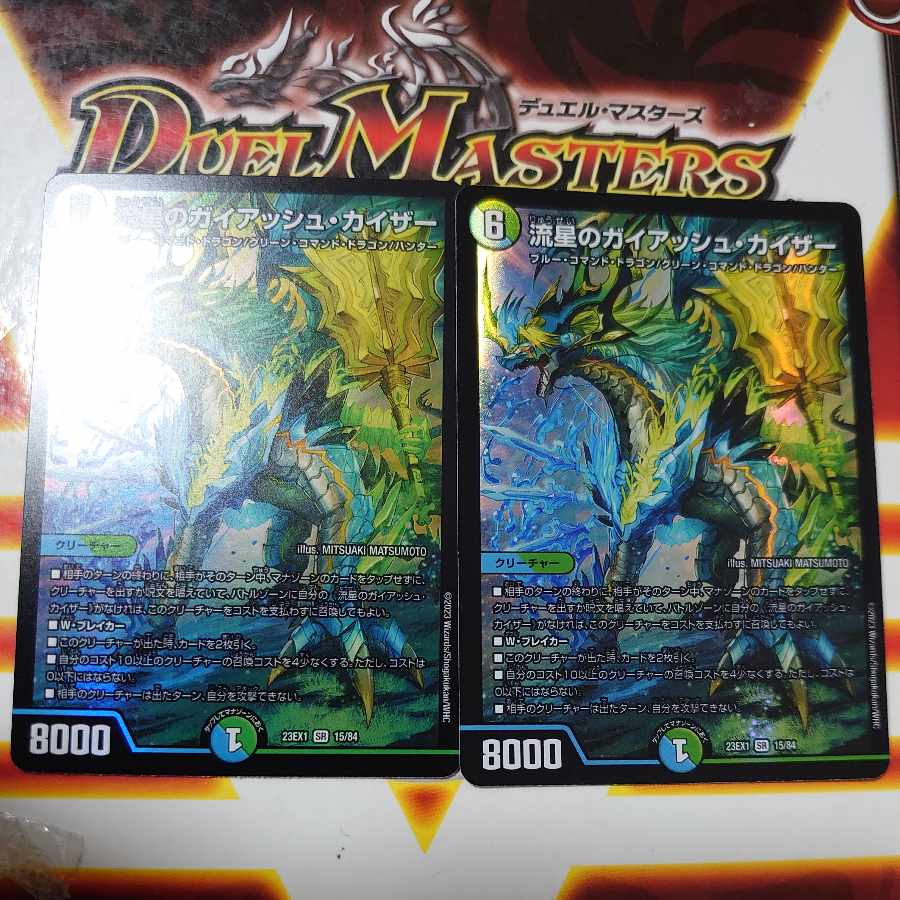 Meteor Gaiach Kaiser SR 21/138