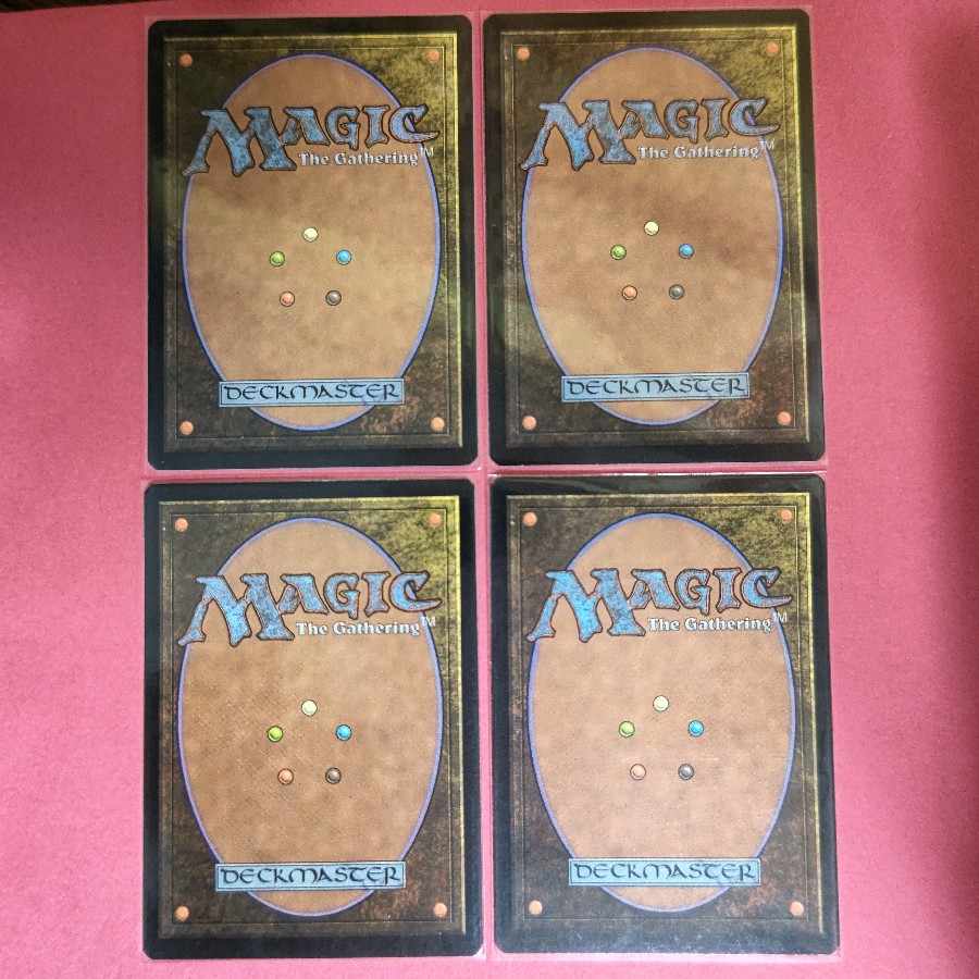 Rapid Hybridization Uncommon 44/249