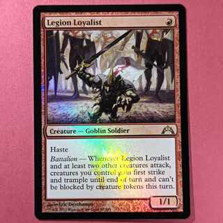 Legion Loyalist Rare 97/249
