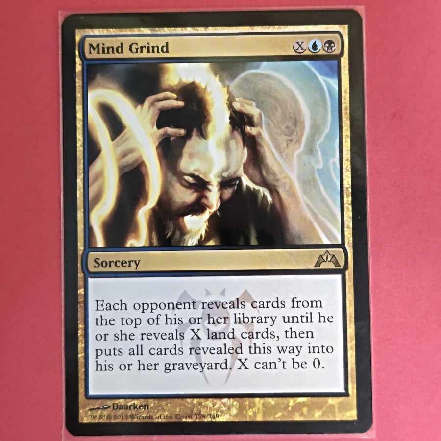 精神削り レア 178/249