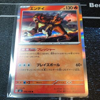 Entei R 016/108