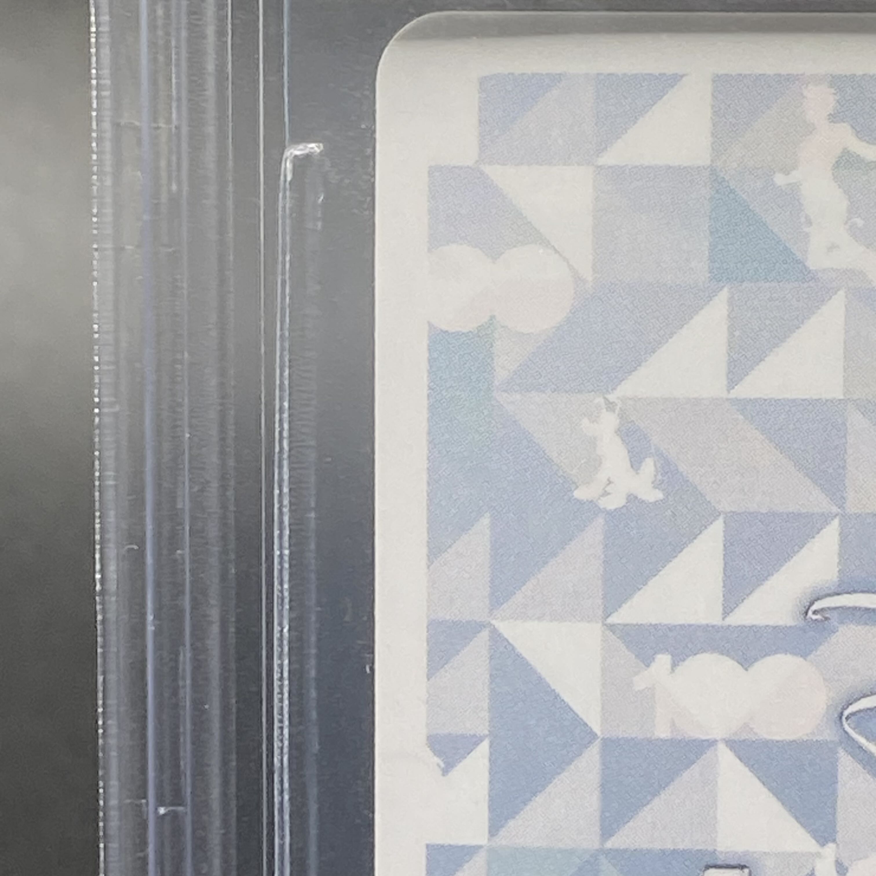 【BGS9.5】"蒸気船ウィリー"ミッキーマウス Dds/S104-100OR OR