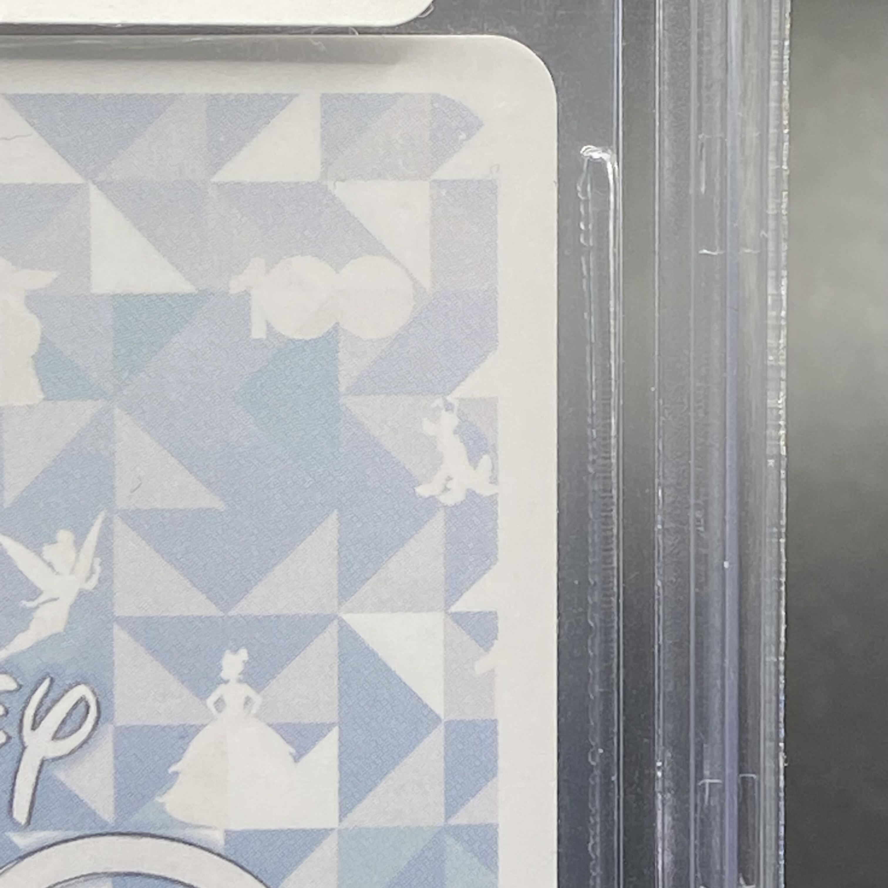 【BGS9.5】"蒸気船ウィリー"ミッキーマウス Dds/S104-100OR OR