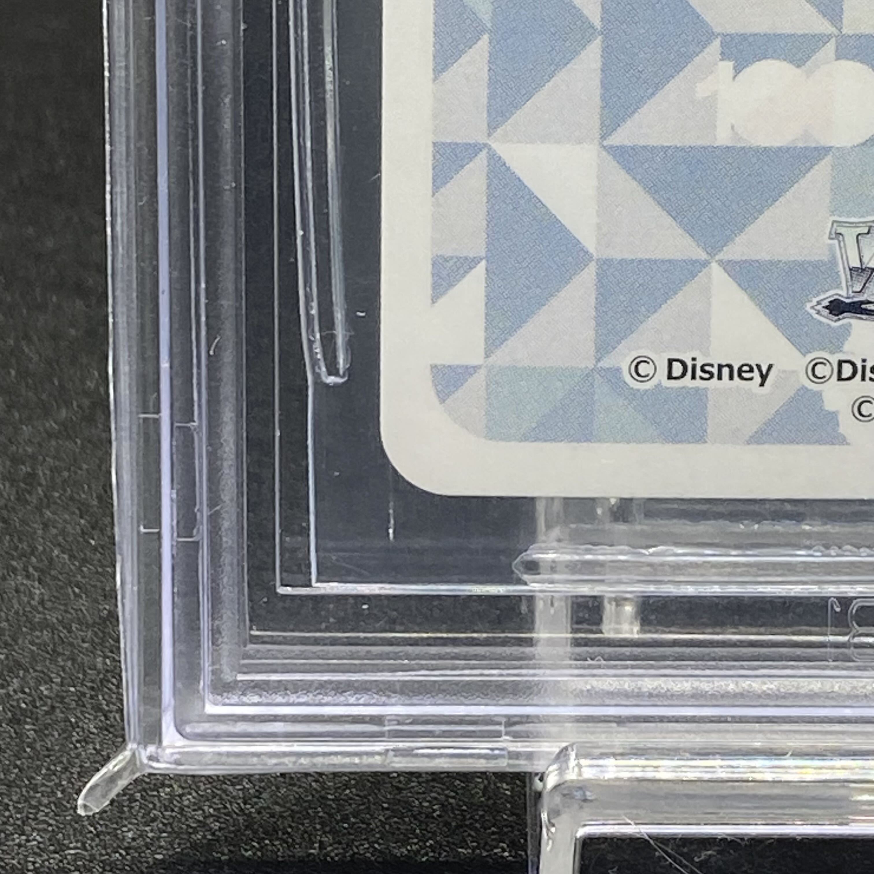 【BGS9.5】"蒸気船ウィリー"ミッキーマウス Dds/S104-100OR OR