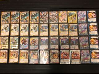 デュエマ ドロマーGODデッキ