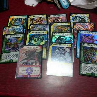 旧枠デュエマ VR以上