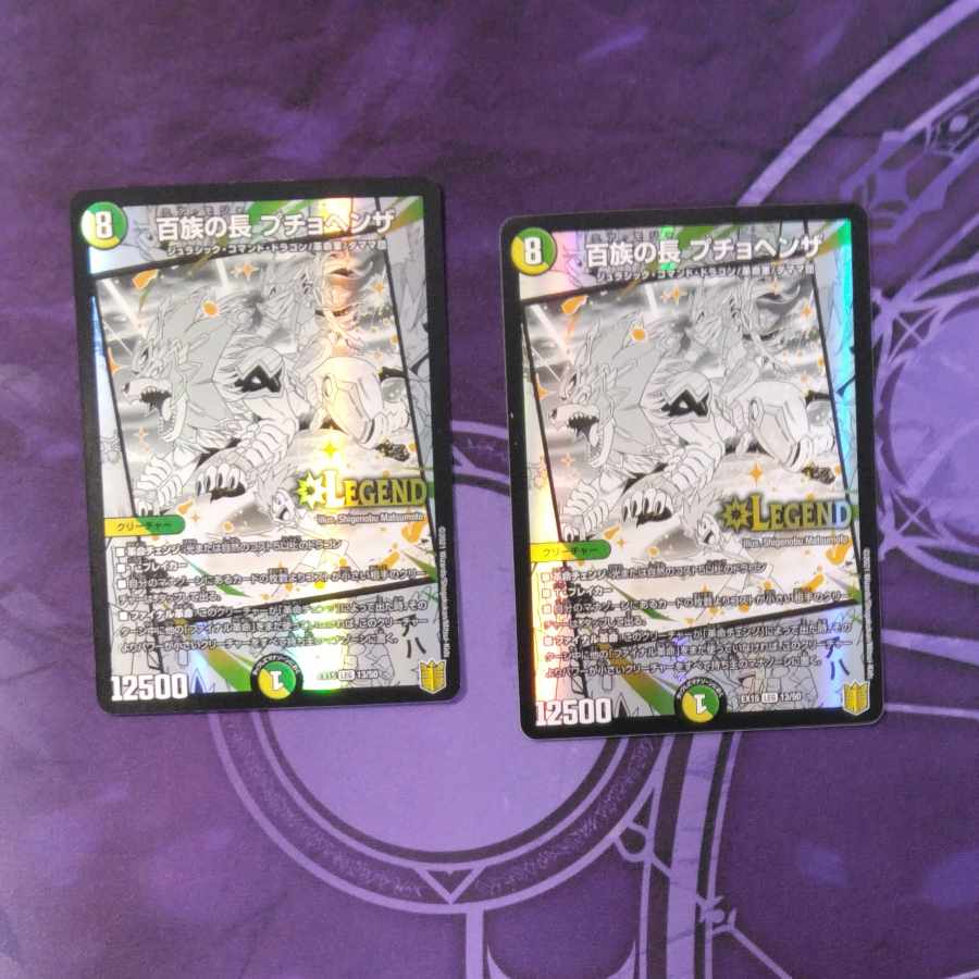 百族の長 プチョヘンザ