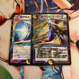 超次元ガード・ホール 2枚セット