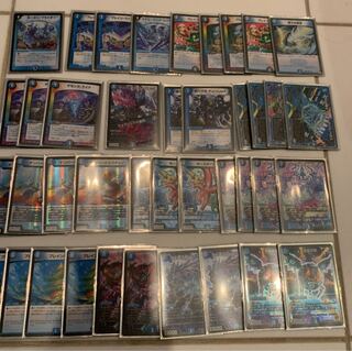 クエスチョンシャコガイルデッキ