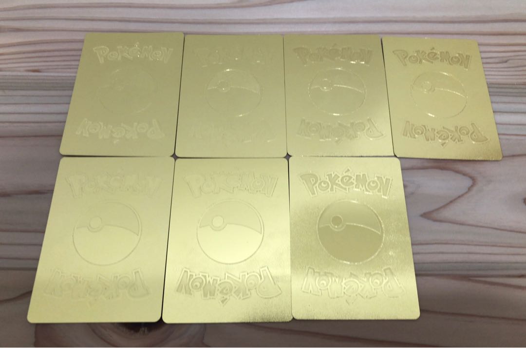 ポケモンカード　コスプレピカチュウ7枚