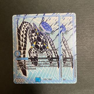 甲殻 TS-10 C 12/25