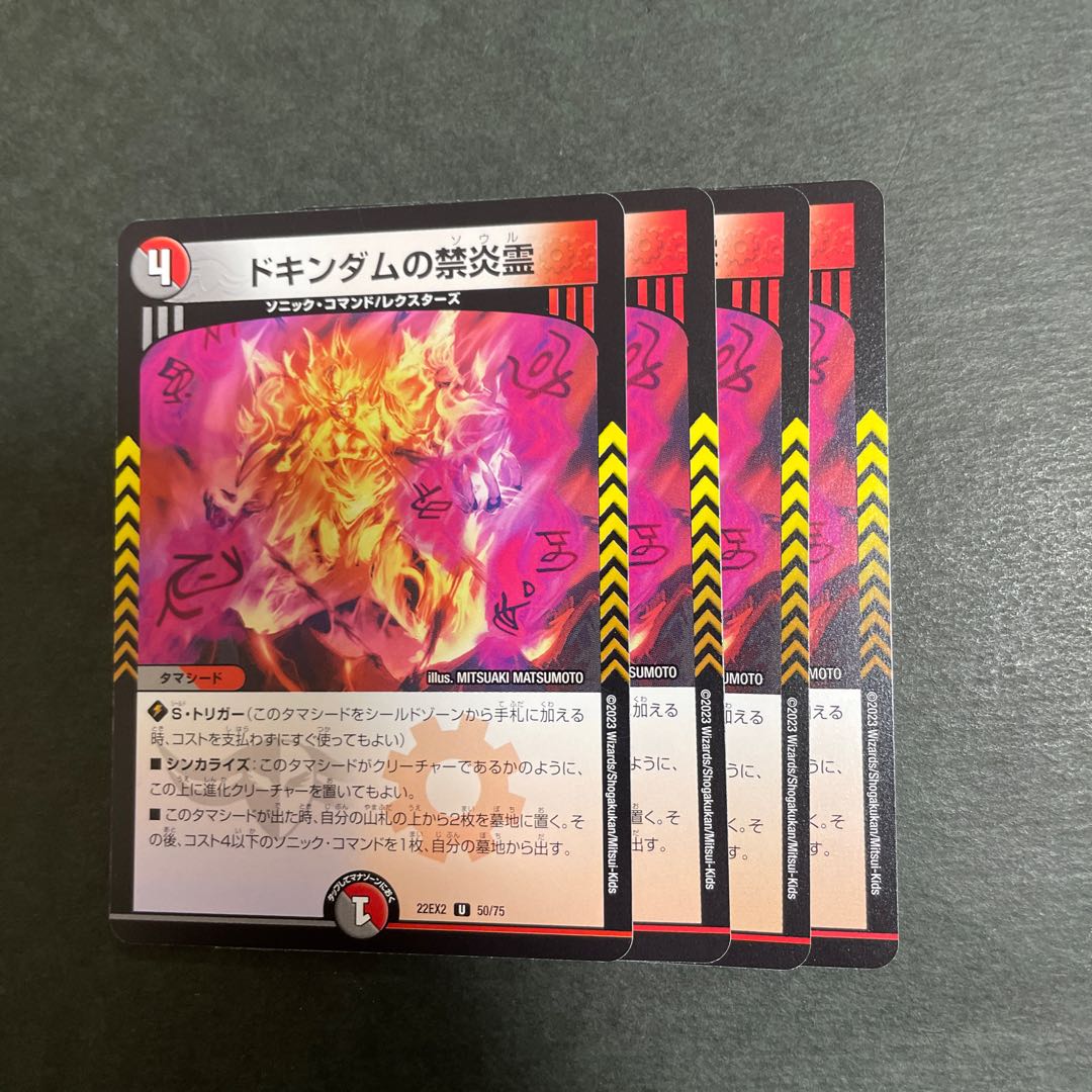 ドキンダムの禁炎霊 ドリッパー TS-20 プーンギ