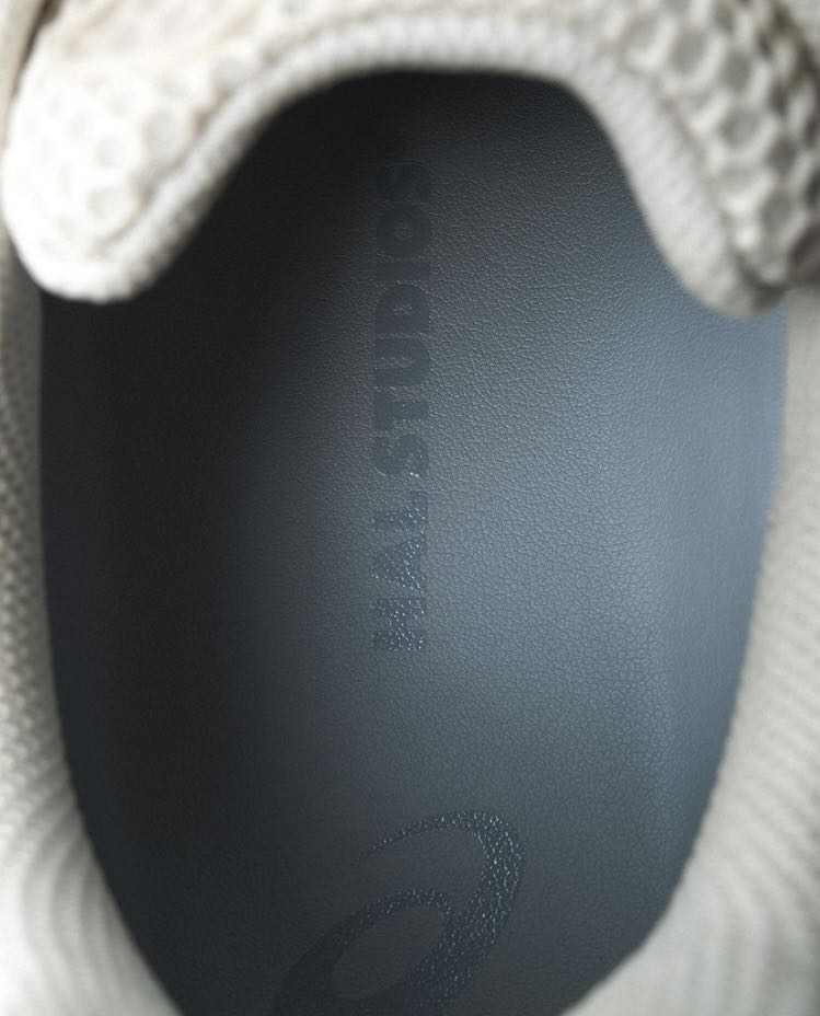 ハルスタジオ × アシックス ゲル-1130 MK-III  30cm