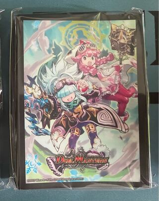 disコットン&disケラサス　スリーブ　新品未開封