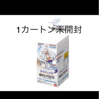 ワンピースカードゲーム新時代の主役　1カートン