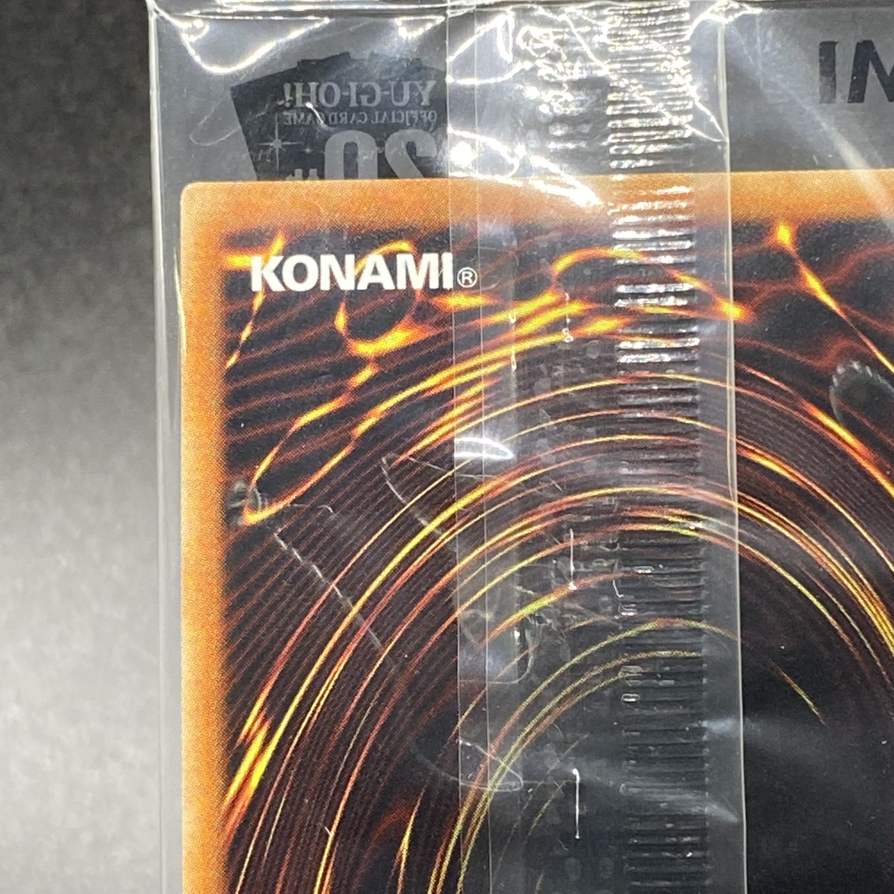 Blue-Eyes White Dragon 20th Secret WCS2018 Unopened Promo 2018-JPP01