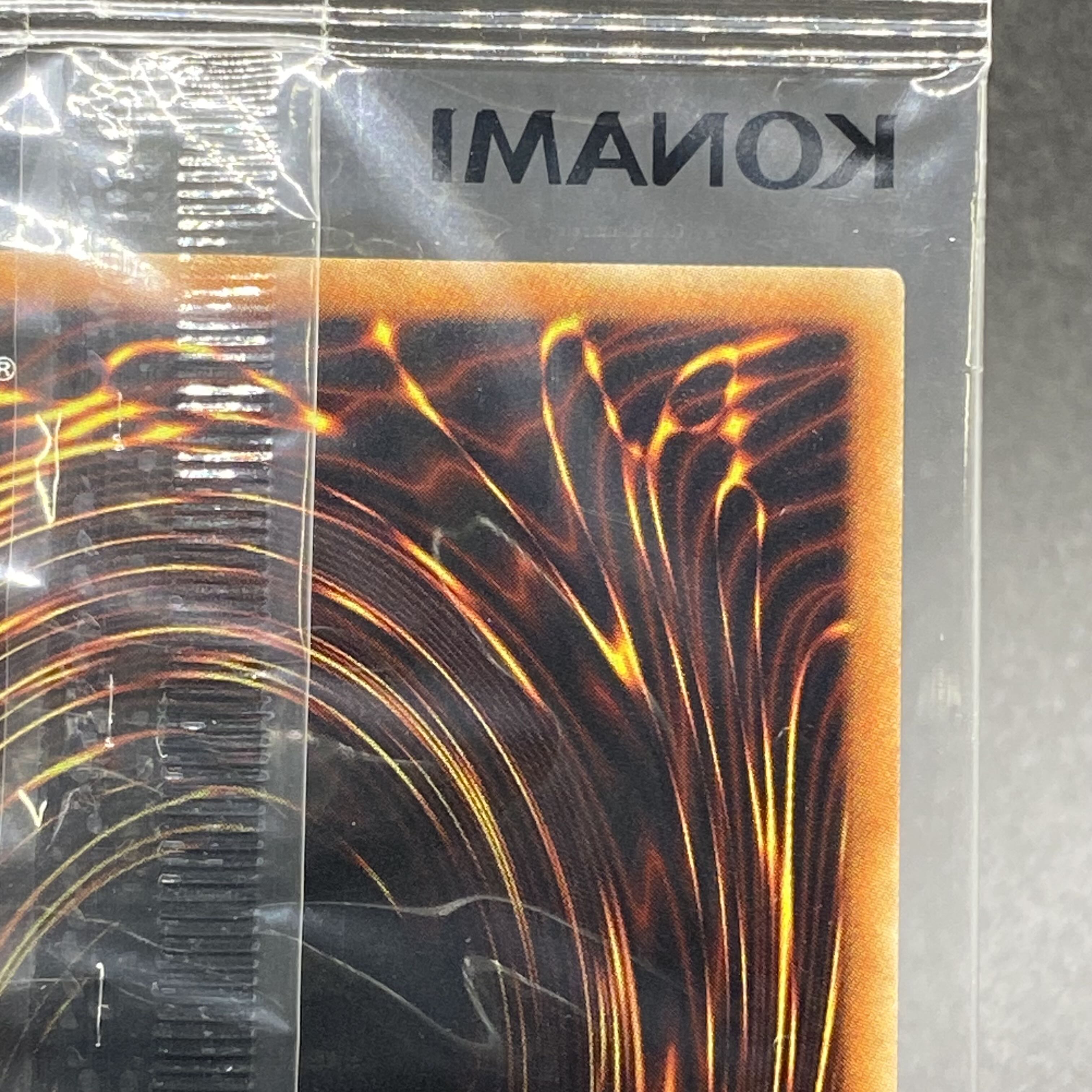 Blue-Eyes White Dragon 20th Secret WCS2018 Unopened Promo 2018-JPP01