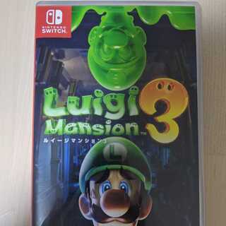 ルイージマンション3 NintendoSwitch