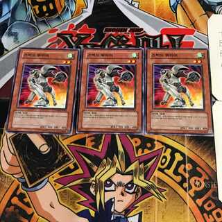 韓国版 スピード・ウォリアー 1 ノーマル 3枚セット てら