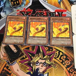 韓国版 プロミネンス・ドラゴン 1 ノーマル 3枚セット てら