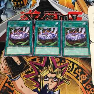 韓国版 マジック・プランター 1 レア 3枚セット てら