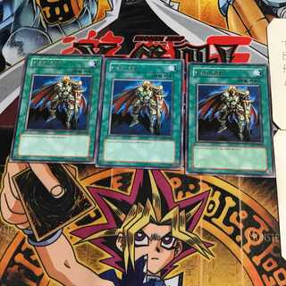 韓国版 戦士の生還 1 レア 3枚セット てら