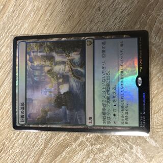 回復の温泉 レア 709/361 1枚