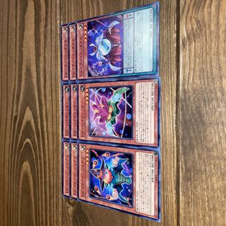 Emハットトリッカー EmダメージジャグラーEmミラーコンダクター