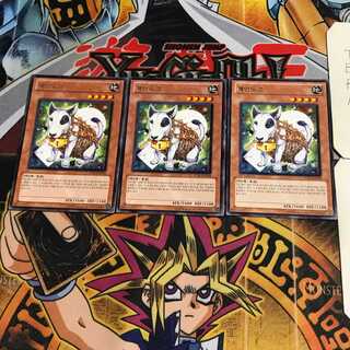 韓国版  チェーン・ドッグ 1 レア 3枚セット てら