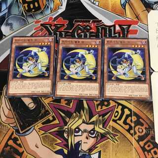 韓国版  月光蒼猫 1 レア 3枚セット てら