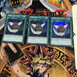 韓国版 バーサーカークラッシュ 6 スーパー 3枚セット てら