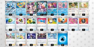 Pokémon Card Blastoiseex [Constructed Deck] with Sleeve