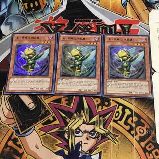 韓国版 A・ジェネクス・バードマン 1 スーパー 3枚セット